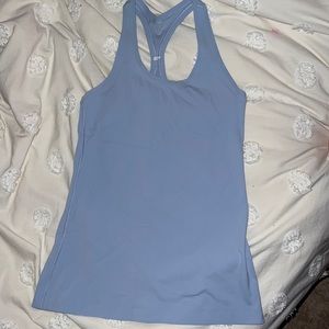 Lululemon tank top size 6